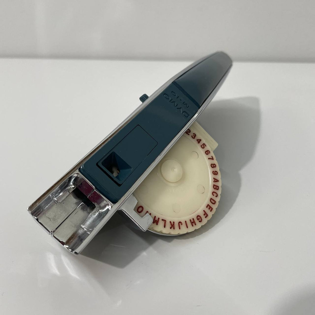Etiquetadora Dymo M-10 Vintage Desing 1970S