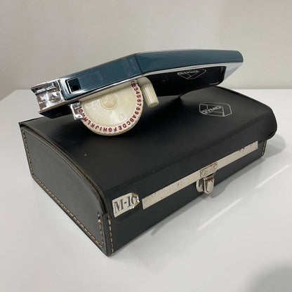 Etiquetadora Dymo M-10 Vintage Desing 1970S