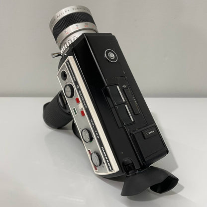 Videocámara Cosina ODL-758 Super 8 – Pieza de Colección, en Excelente Estado con Maleta Original