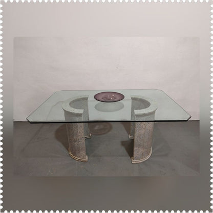Mesa salón / comedor Griega – segunda mano