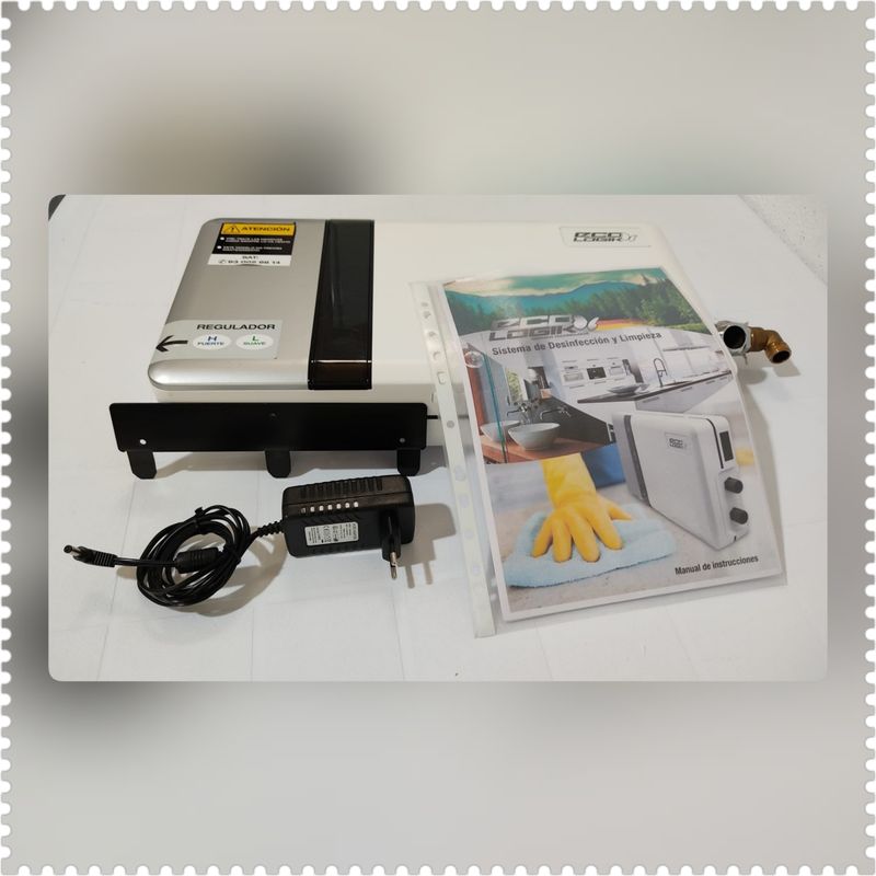 Sistema de desinfección ECO LOGIK – segunda mano – foto 10