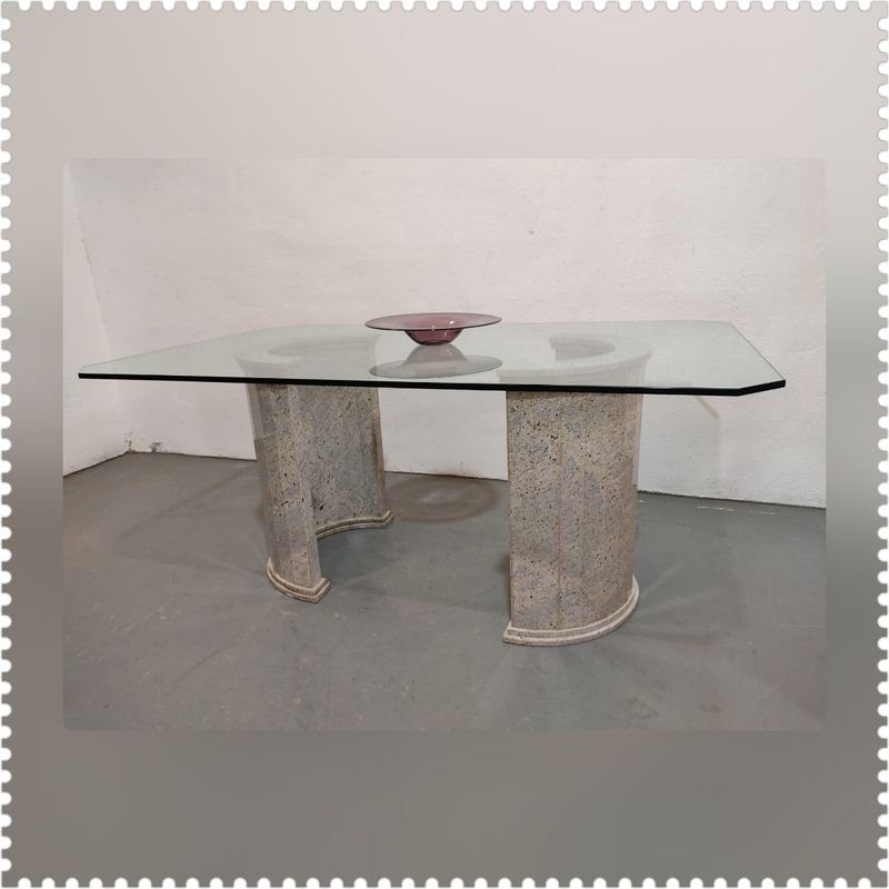 Mesa salón / comedor Griega – segunda mano – foto 2