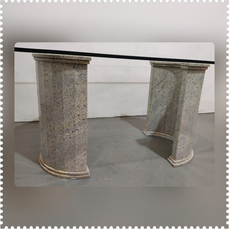 Mesa salón / comedor Griega – segunda mano – foto 4