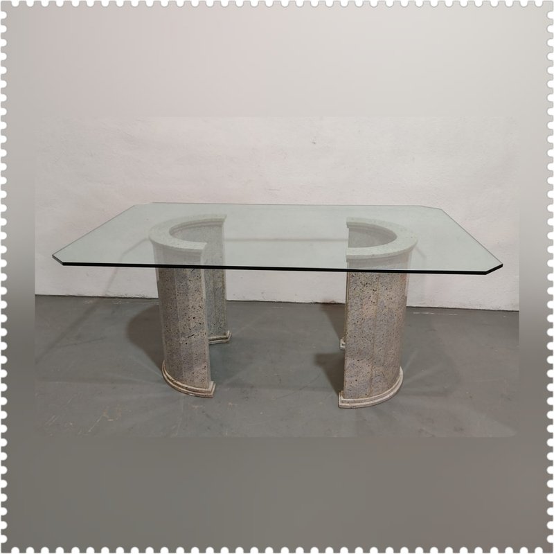 Mesa salón / comedor Griega – segunda mano – foto 5