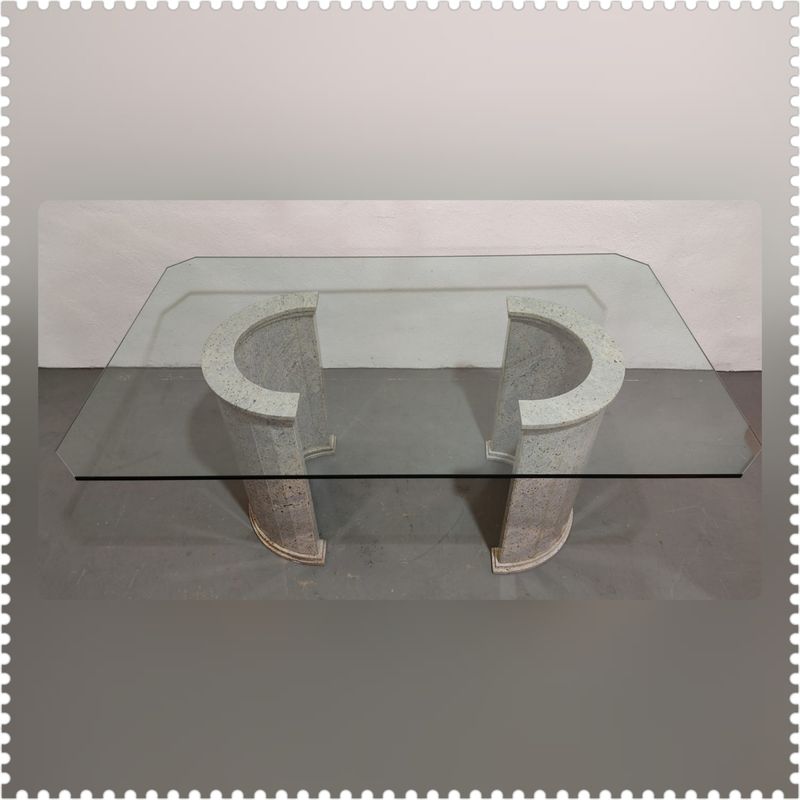 Mesa salón / comedor Griega – segunda mano – foto 3
