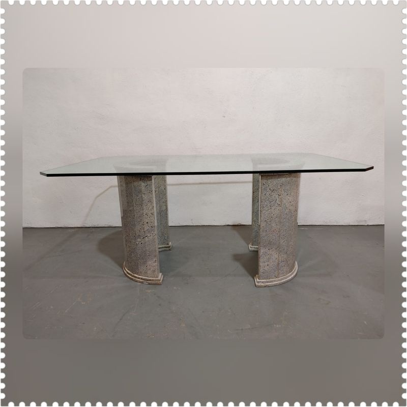 Mesa salón / comedor Griega – segunda mano – foto 8
