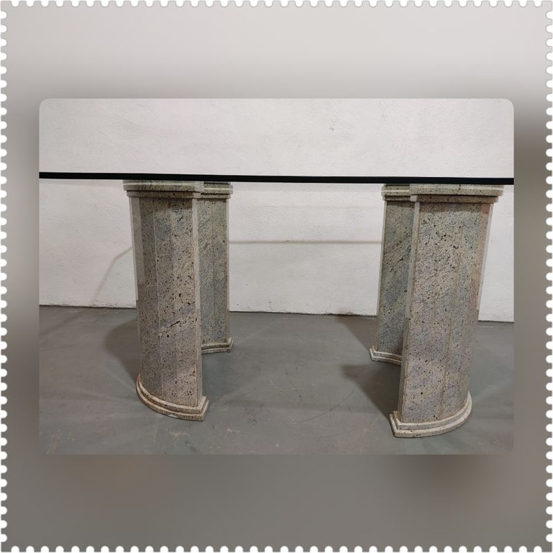 Mesa salón / comedor Griega – segunda mano – foto 9