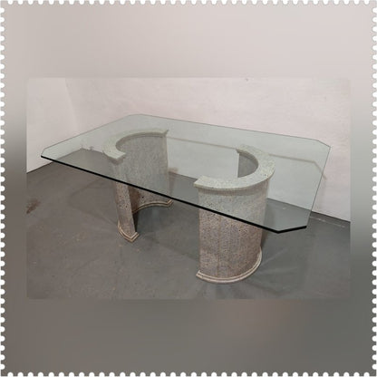 Mesa salón / comedor Griega – segunda mano – foto 6