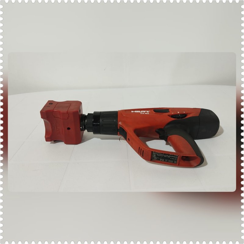 Herramienta de fijación HILTI – segunda mano – foto 5