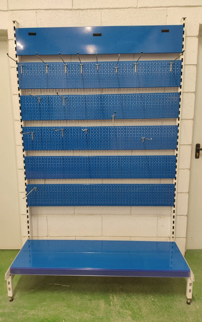 Estantería Metálica Góndola E-10 – segunda mano – foto 3