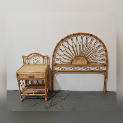 Habitación Mimbre Caña – segunda mano