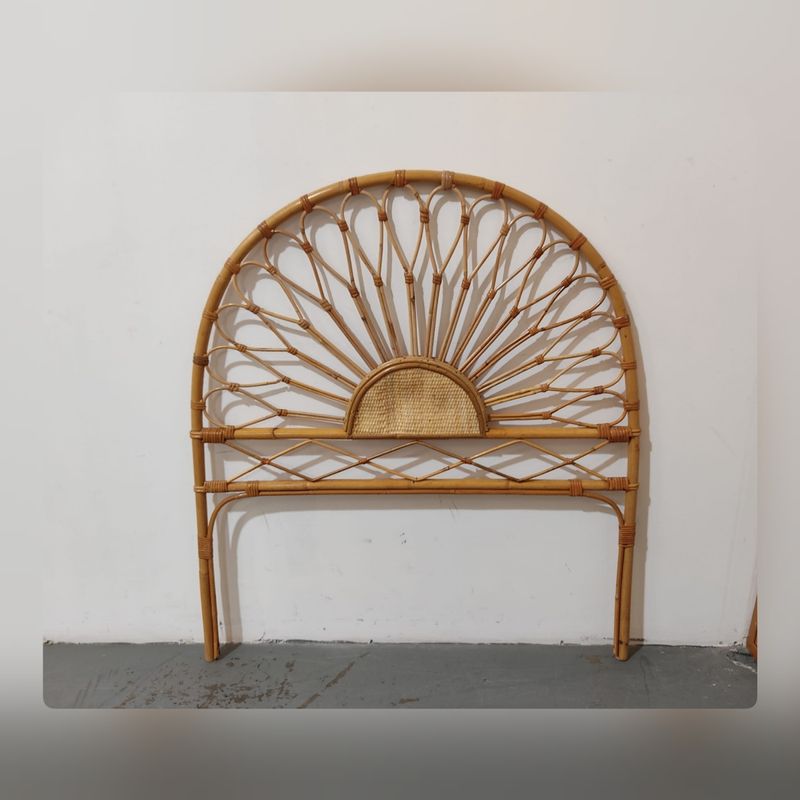 Habitación Mimbre Caña – segunda mano – foto 2