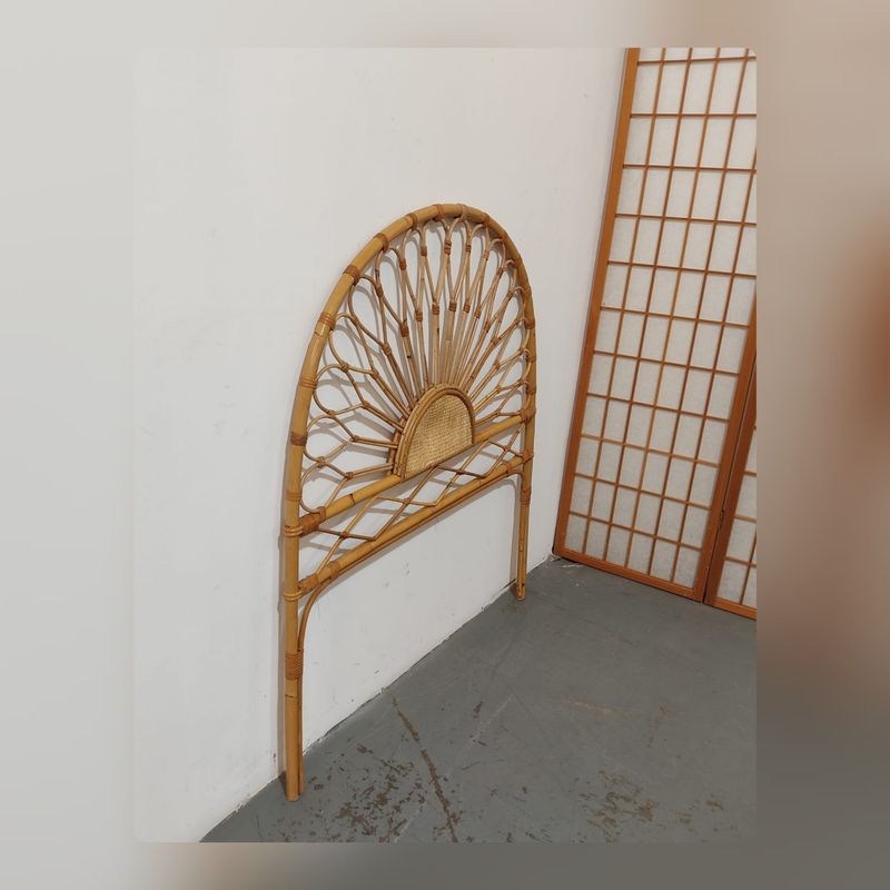 Habitación Mimbre Caña – segunda mano – foto 3