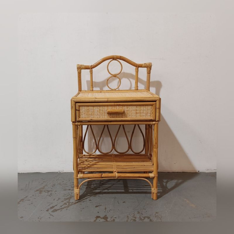 Habitación Mimbre Caña – segunda mano – foto 5