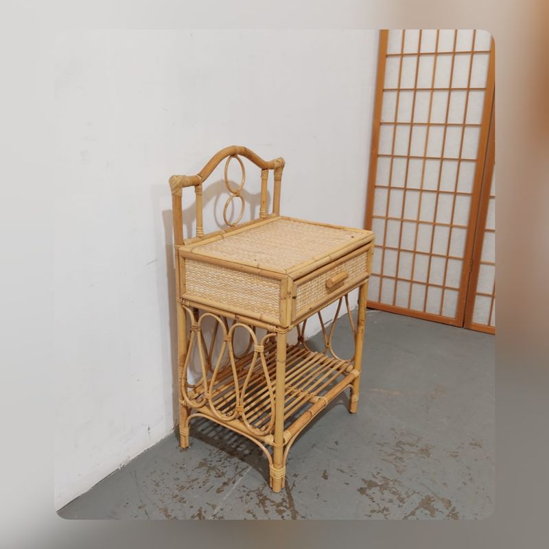 Habitación Mimbre Caña – segunda mano – foto 6