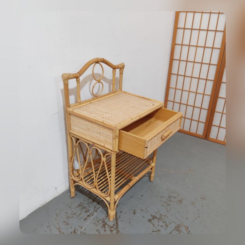 Habitación Mimbre Caña – segunda mano – foto 9
