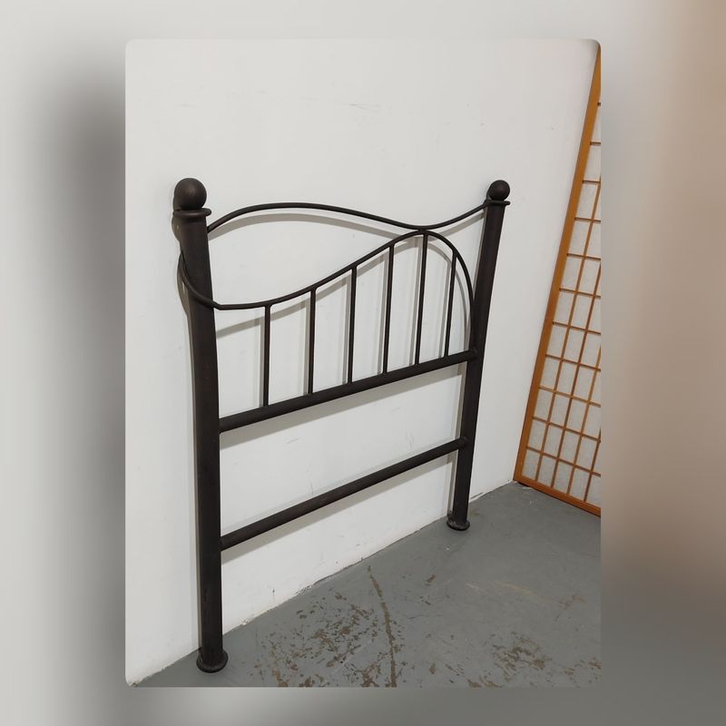 Cabecero / Cabezal Forja cama 90 – segunda mano