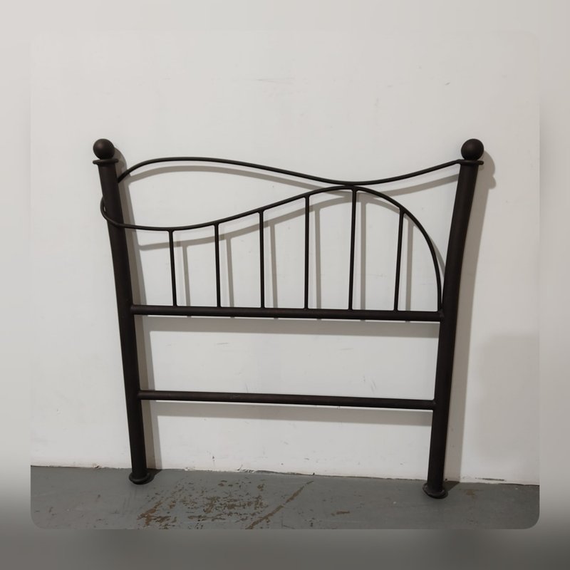 Cabecero / Cabezal Forja cama 90 – segunda mano – foto 2