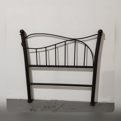 Cabecero / Cabezal Forja cama 90 – segunda mano – foto 2