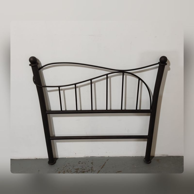 Cabecero / Cabezal Forja cama 90 – segunda mano – foto 3