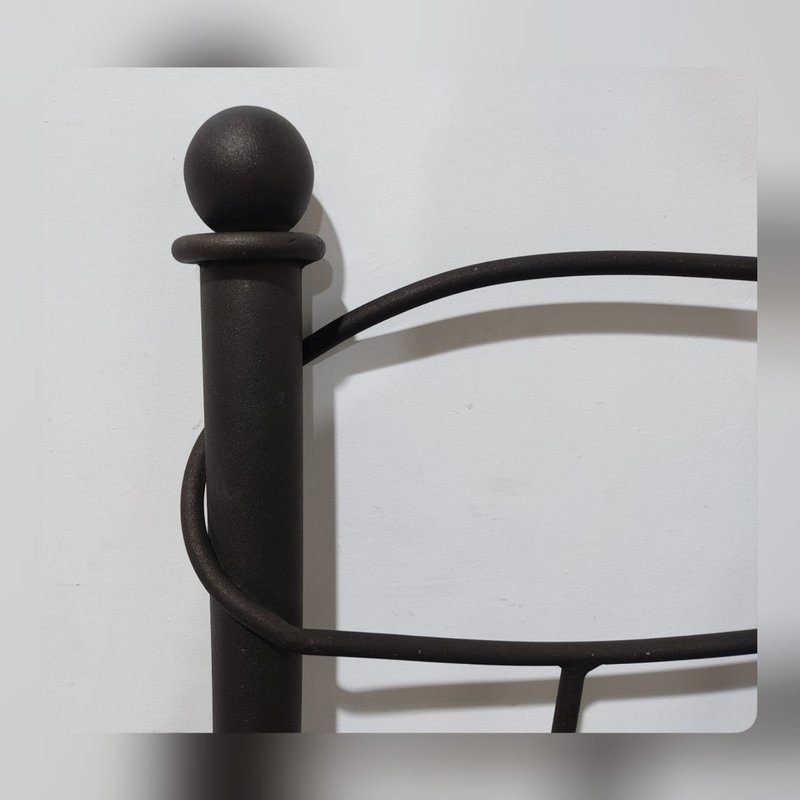 Cabecero / Cabezal Forja cama 90 – segunda mano – foto 4