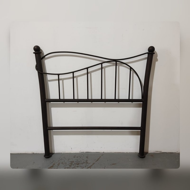 Cabecero / Cabezal Forja cama 90 – segunda mano – foto 5
