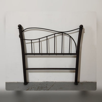 Cabecero / Cabezal Forja cama 90 – segunda mano – foto 5