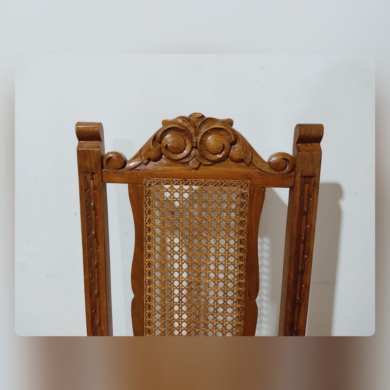Lote de 6 sillas Clásicas – segunda mano – foto 9