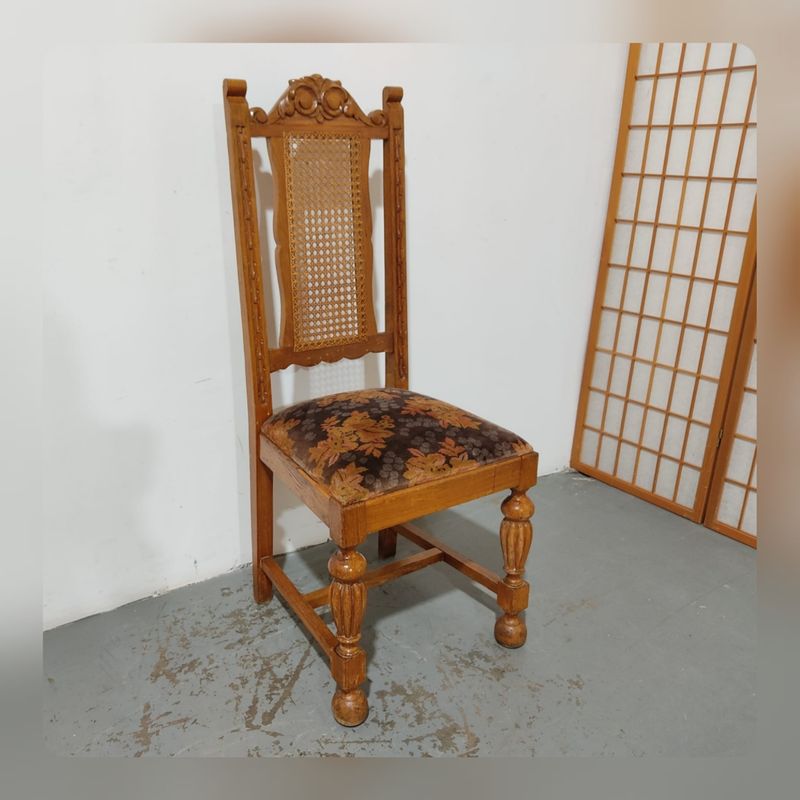 Lote de 6 sillas Clásicas – segunda mano – foto 10
