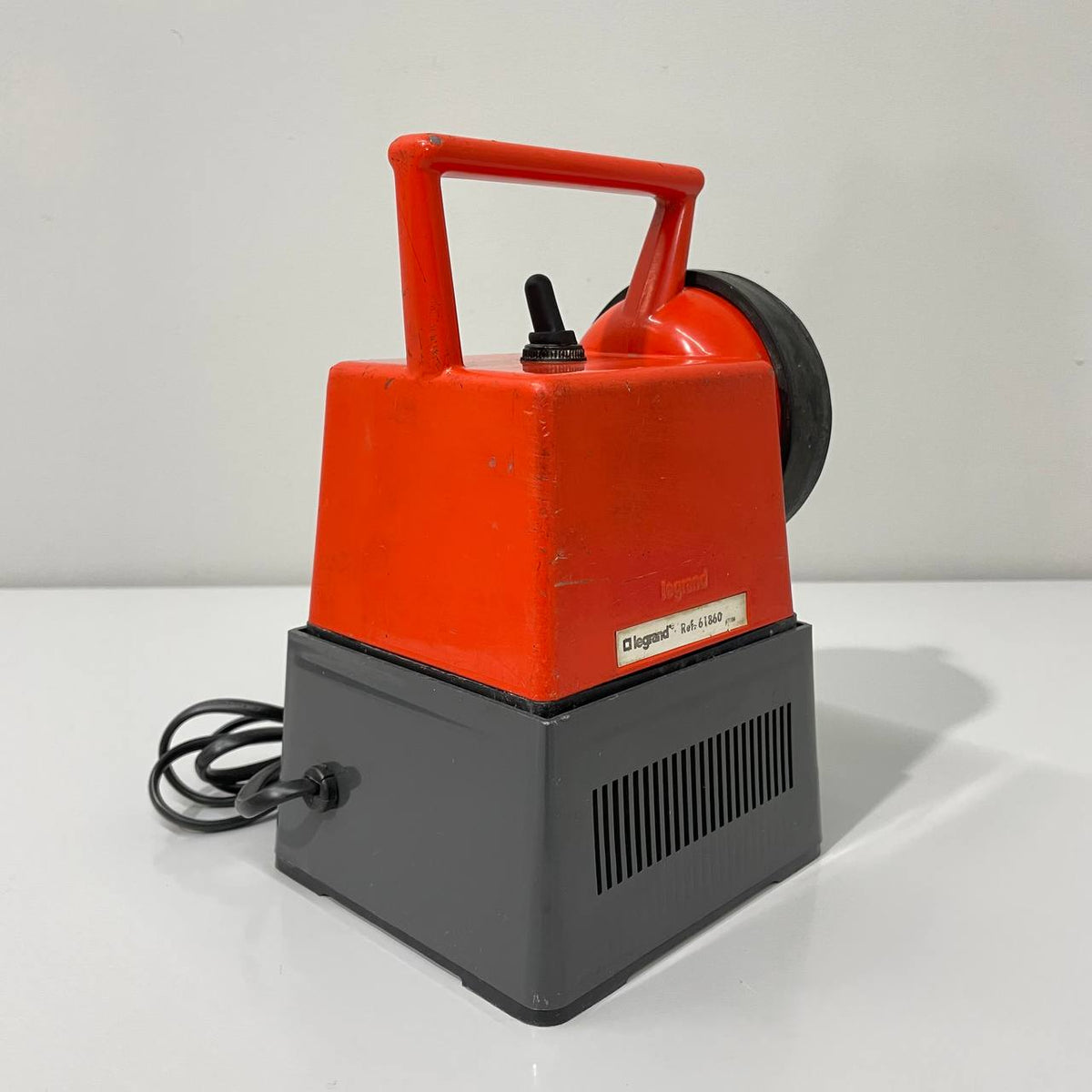 Linterna Profesional Ferroviaria Legrand Ura LR-206