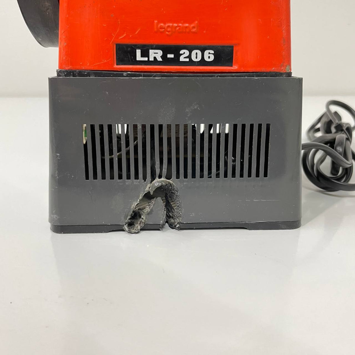 Linterna Profesional Ferroviaria Legrand Ura LR-206