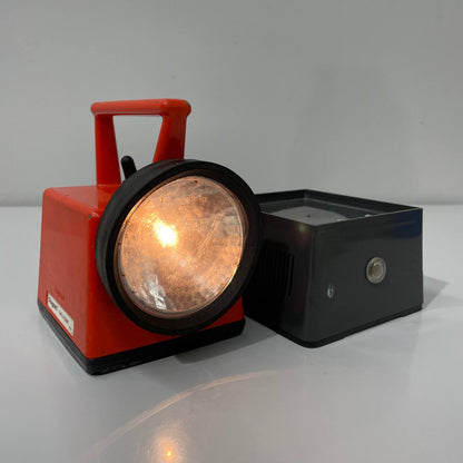Linterna Profesional Ferroviaria Legrand Ura LR-206