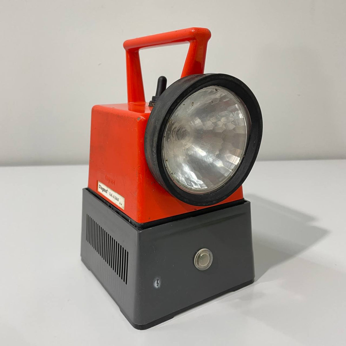 Linterna Profesional Ferroviaria Legrand Ura LR-206