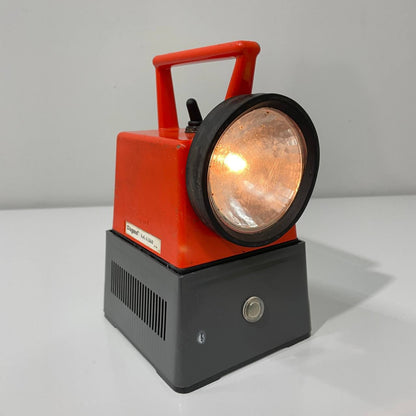 Linterna Profesional Ferroviaria Legrand Ura LR-206