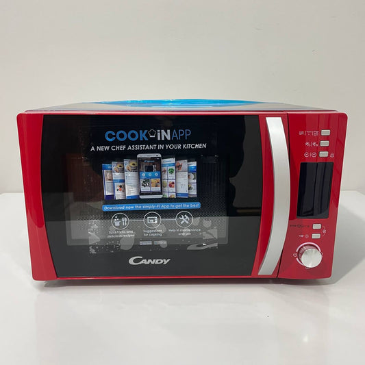 MICROONDAS COOKinAPP | CANDY