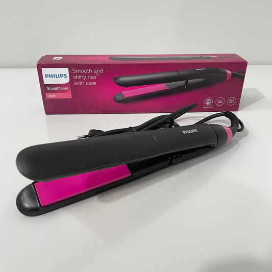 PLANCHA DE PELO PHILIPS THERMOPROTECT CERÁMICA