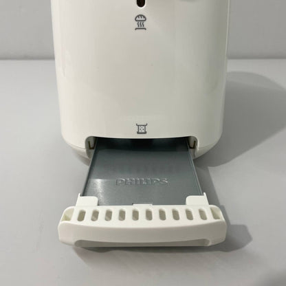 TOSTADORA 2 RANURAS PHILIPS 850W BLANCA