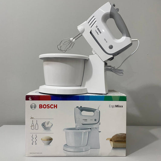 BATIDORA AMASADORA DE RESPOSTERÍA BOSCH ERGOMIXX 450W