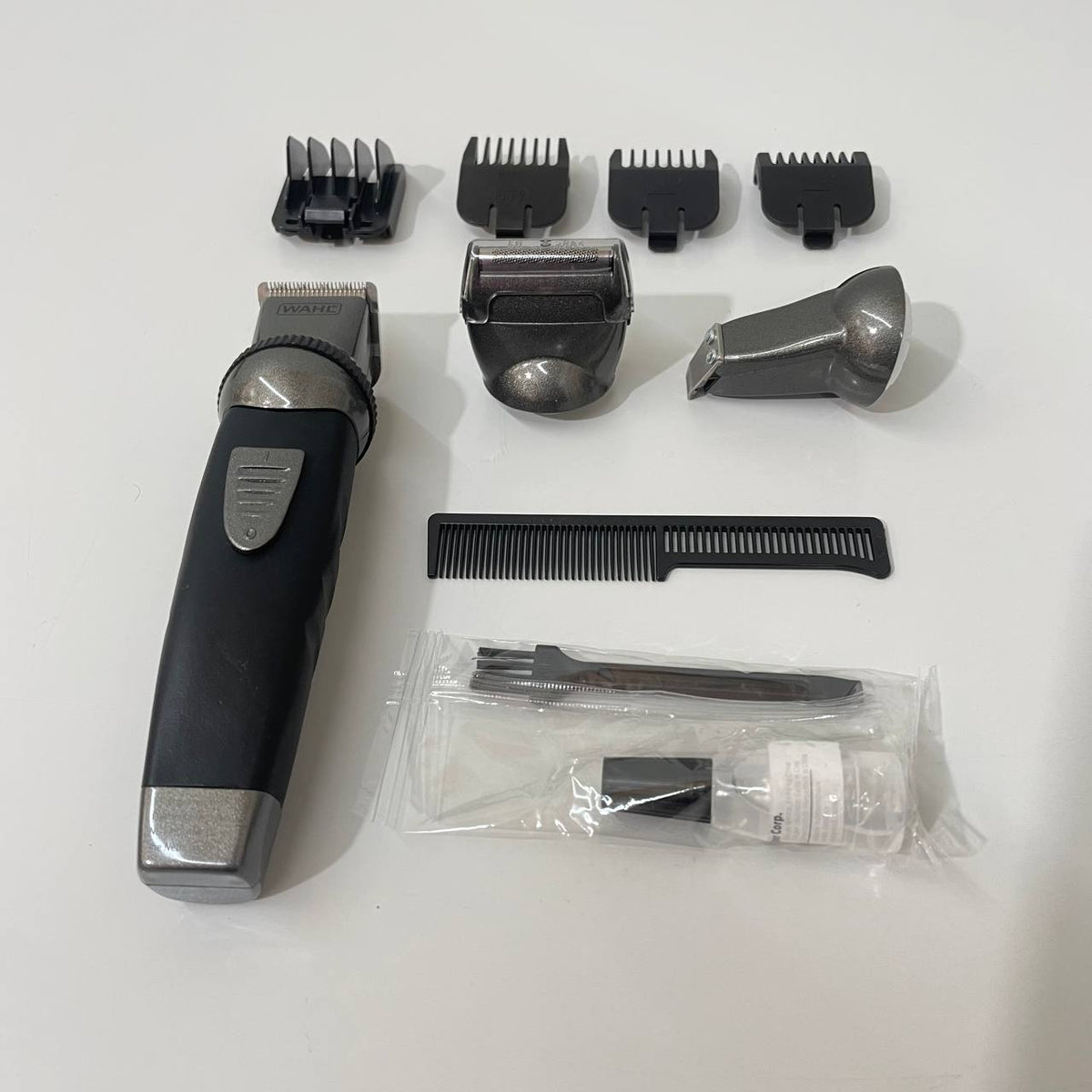 Cortapelo Recargable Wahl Groomsman Body