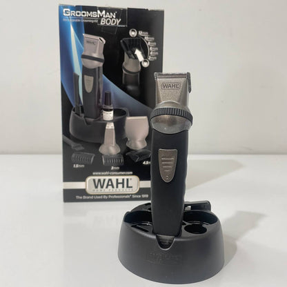 Cortapelo Recargable Wahl Groomsman Body