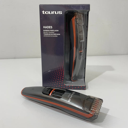 CORTAPELO BARBERO RECARGABLE TAURUS HADES