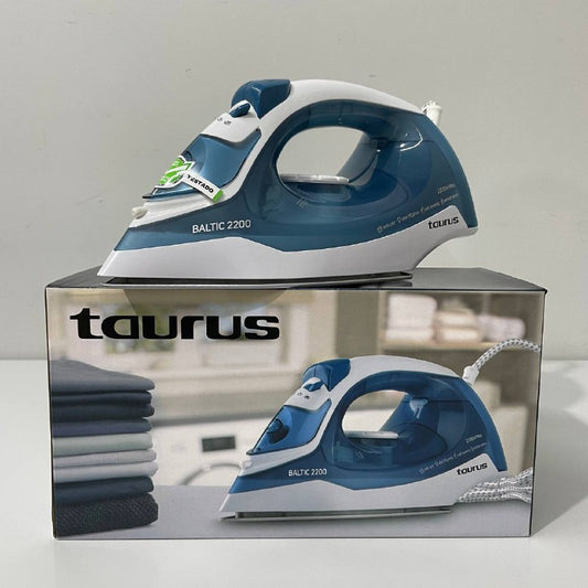 PLANCHA DE ROPA TAURUS BALTIC 2200W