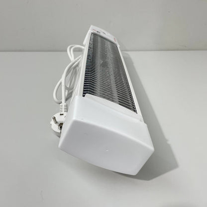 ESTUFA INFRARROJOS DE CUARZO FM 1200W PARA PARED Y CUARTO DE BAÑO