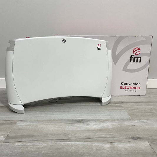 CONVECTOR ELECTRICO FM 2000W