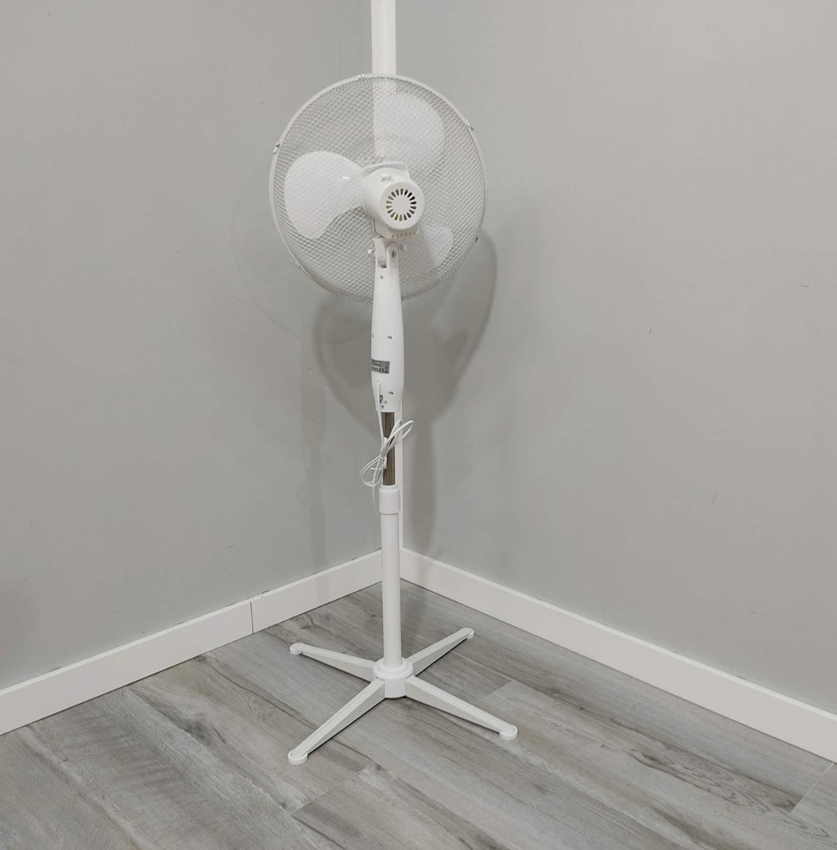 Ventilador de Pie Excellente de 45W (Nuevo)