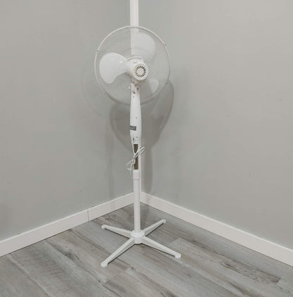Ventilador de Pie Excellente de 45W (Nuevo)