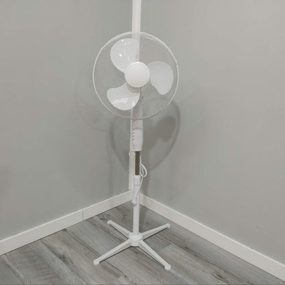 Ventilador de Pie Excellente de 45W (Nuevo)