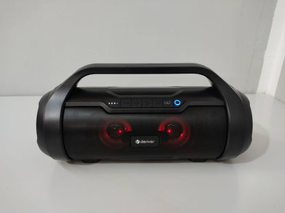 ALTAVOZ BLUETOOTH PORTÁTIL DENVER BTG-615