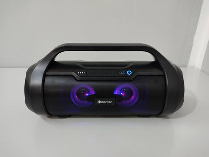 ALTAVOZ BLUETOOTH PORTÁTIL DENVER BTG-615