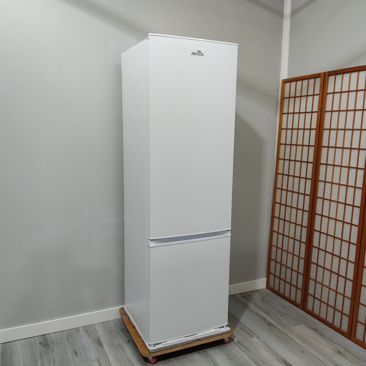 FRIGORÍFICO COMBI ARTICA AFFCE180W, BLANCO